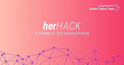herHACK20.22 - a female led hackathon @Romandie