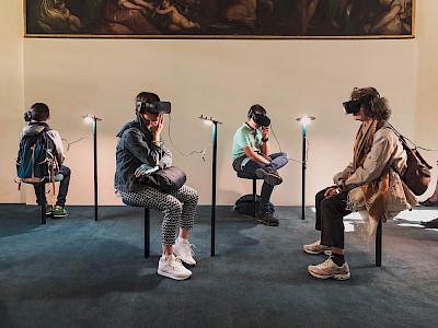 Fostering Digital Health through VR Meditation: Risks & Opportunities